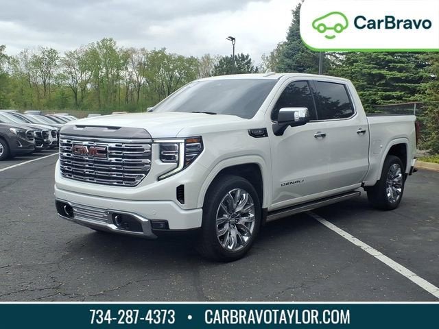 2023 GMC Sierra 1500 Denali