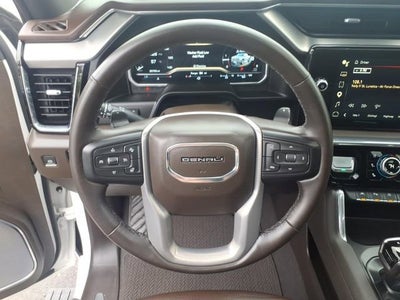 2023 GMC Sierra 1500 Denali