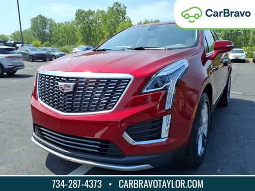 2024 Cadillac XT5 Premium Luxury