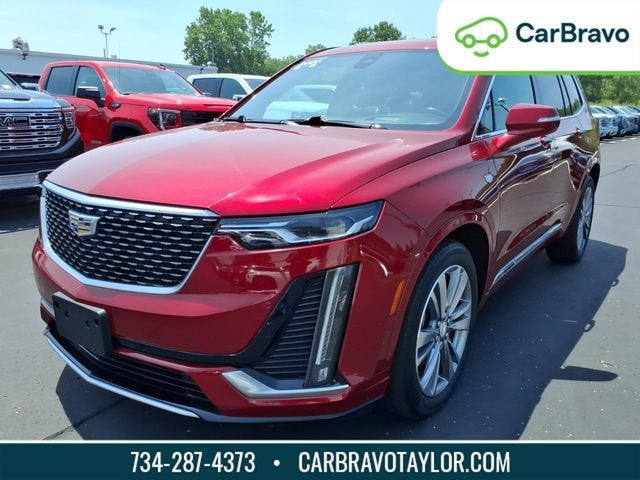 2020 Cadillac XT6 FWD Premium Luxury