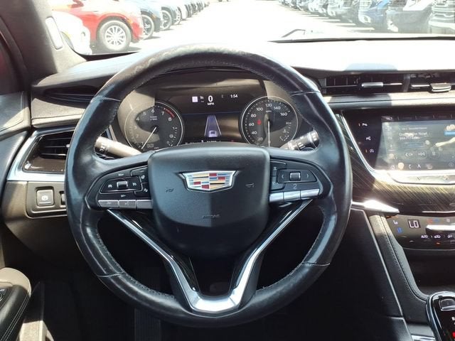 2020 Cadillac XT6 FWD Premium Luxury