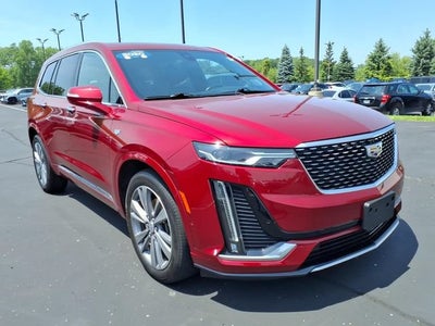 2020 Cadillac XT6 FWD Premium Luxury