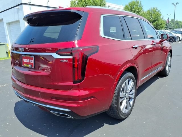 2020 Cadillac XT6 FWD Premium Luxury