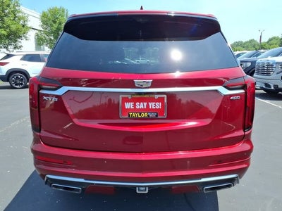 2020 Cadillac XT6 FWD Premium Luxury