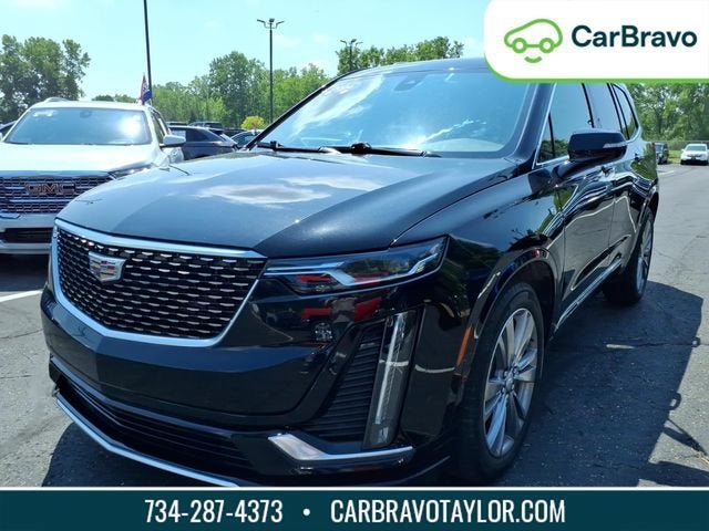 2024 Cadillac XT6 Premium Luxury