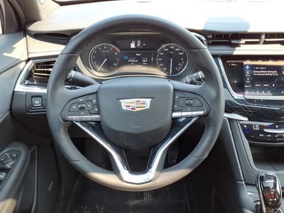 2024 Cadillac XT6 Premium Luxury