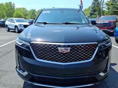 2024 Cadillac XT6 Premium Luxury