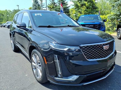 2024 Cadillac XT6 Premium Luxury