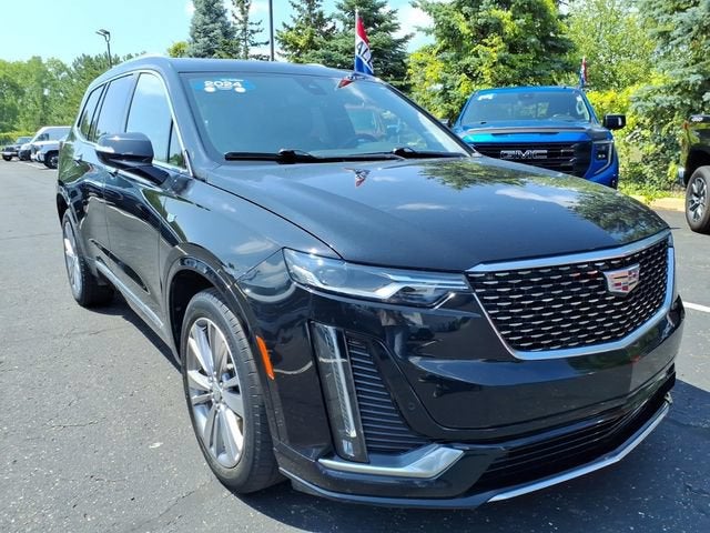 2024 Cadillac XT6 Premium Luxury