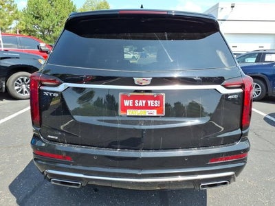 2024 Cadillac XT6 Premium Luxury