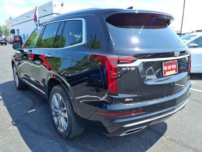 2024 Cadillac XT6 Premium Luxury