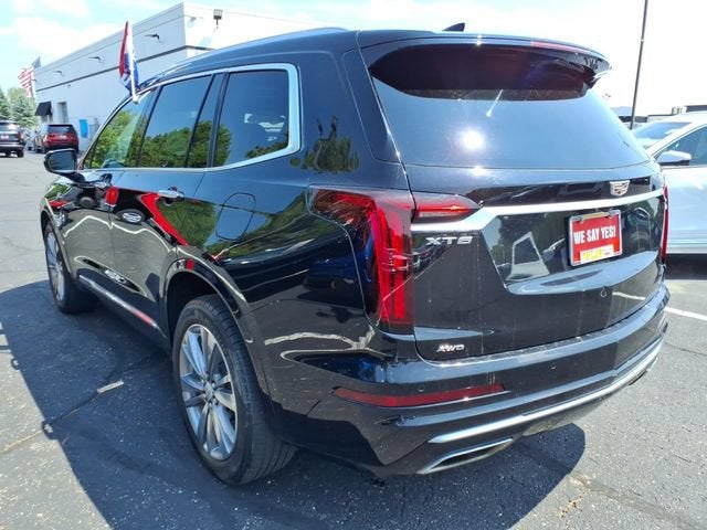 2024 Cadillac XT6 Premium Luxury