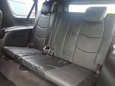 2015 Cadillac Escalade ESV Platinum