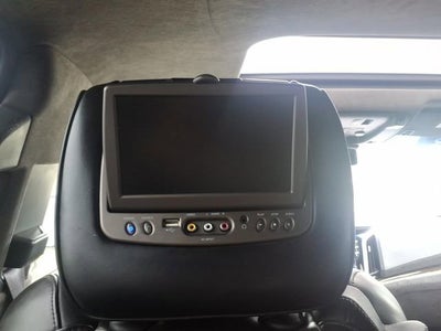 2015 Cadillac Escalade ESV Platinum