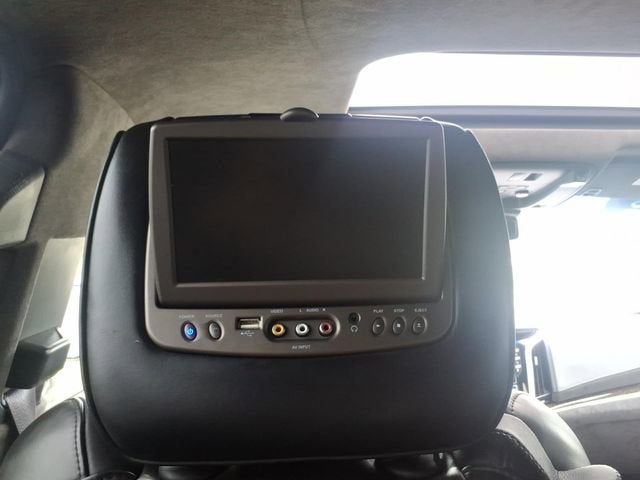 2015 Cadillac Escalade ESV Platinum