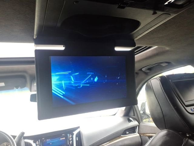 2015 Cadillac Escalade ESV Platinum