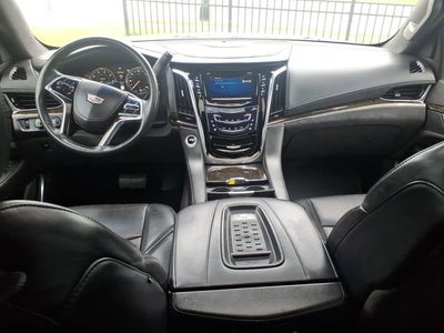 2015 Cadillac Escalade ESV Platinum