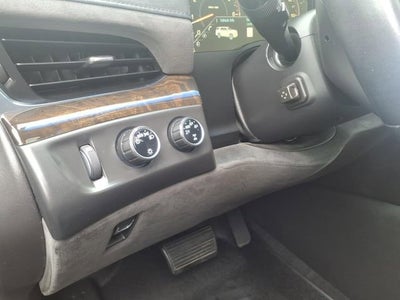 2015 Cadillac Escalade ESV Platinum