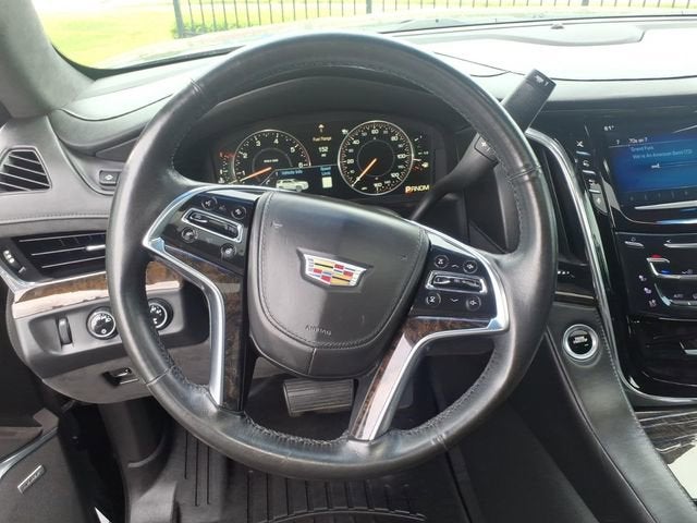 2015 Cadillac Escalade ESV Platinum