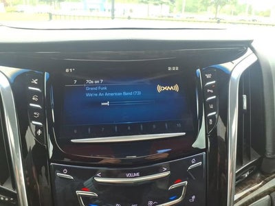 2015 Cadillac Escalade ESV Platinum