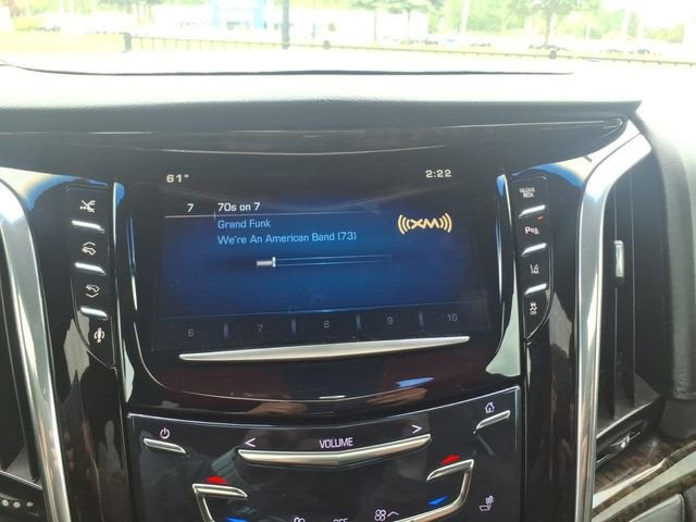 2015 Cadillac Escalade ESV Platinum