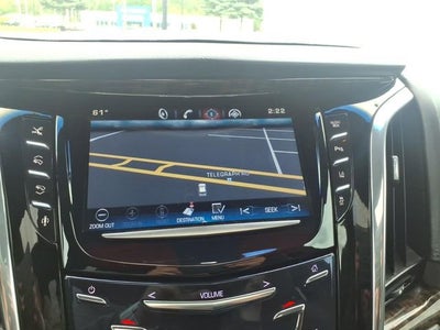 2015 Cadillac Escalade ESV Platinum
