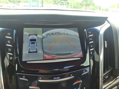 2015 Cadillac Escalade ESV Platinum
