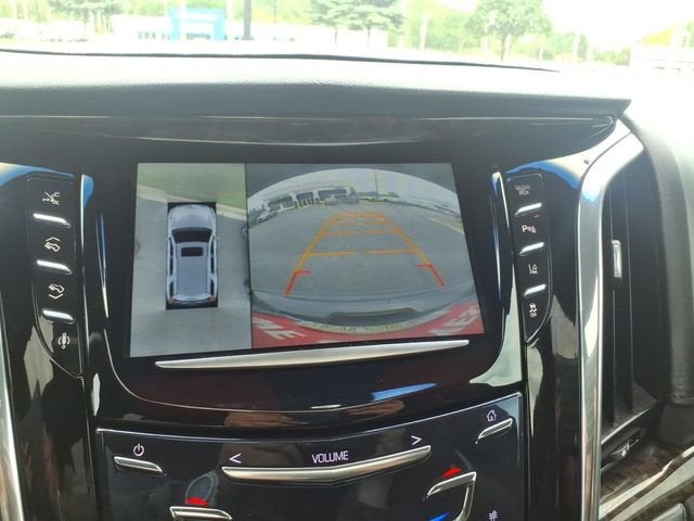 2015 Cadillac Escalade ESV Platinum