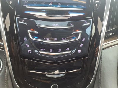 2015 Cadillac Escalade ESV Platinum
