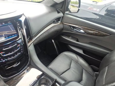 2015 Cadillac Escalade ESV Platinum
