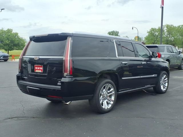 2015 Cadillac Escalade ESV Platinum