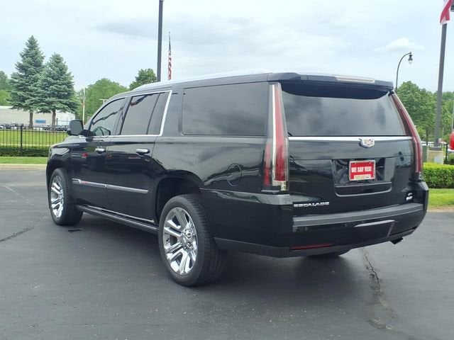 2015 Cadillac Escalade ESV Platinum