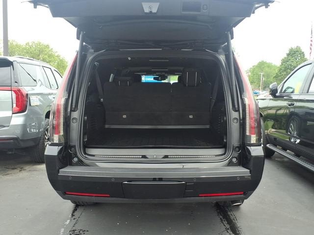 2015 Cadillac Escalade ESV Platinum