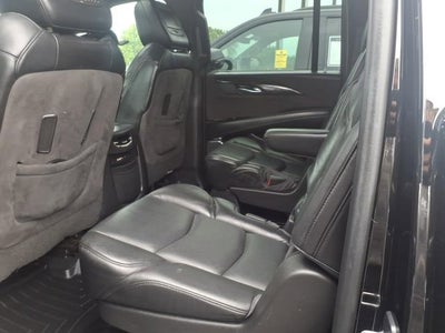2015 Cadillac Escalade ESV Platinum
