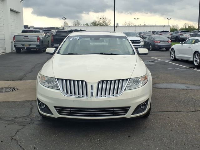2012 Lincoln MKS 4dr Sdn 3.7L AWD