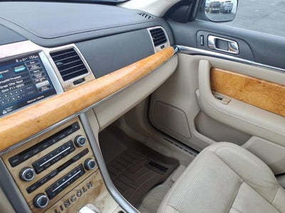 2012 Lincoln MKS 4dr Sdn 3.7L AWD