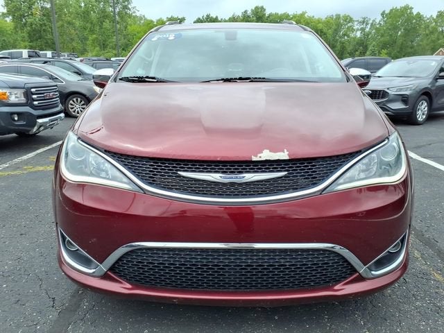 2019 Chrysler Pacifica Limited