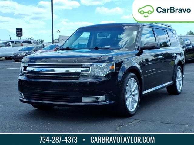 2019 Ford Flex SEL