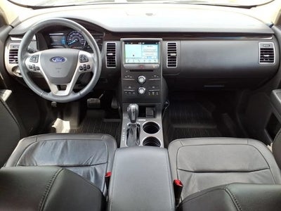 2019 Ford Flex SEL