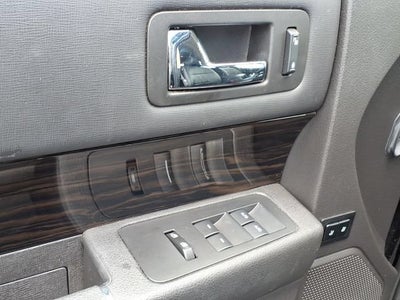 2019 Ford Flex SEL