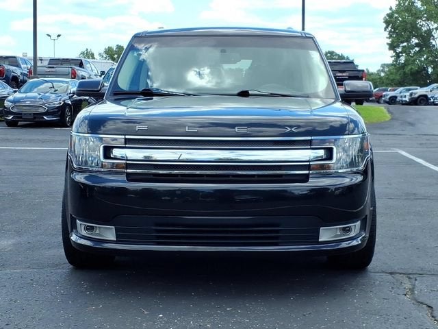 2019 Ford Flex SEL