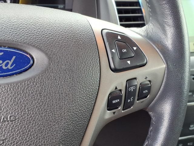 2019 Ford Flex SEL