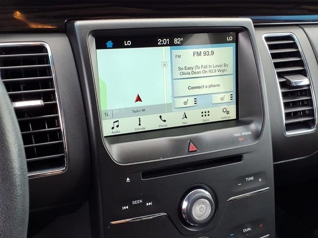 2019 Ford Flex SEL