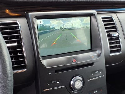 2019 Ford Flex SEL