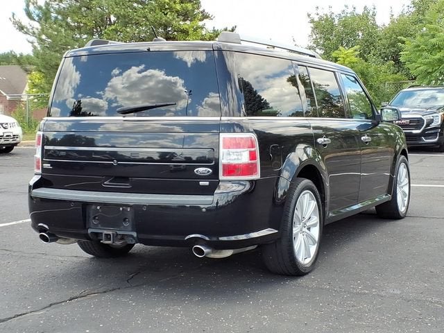 2019 Ford Flex SEL