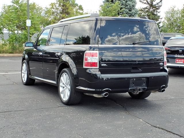 2019 Ford Flex SEL