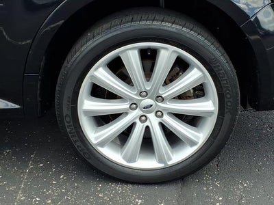 2019 Ford Flex SEL