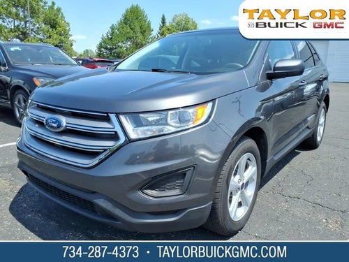 2016 Ford Edge SE