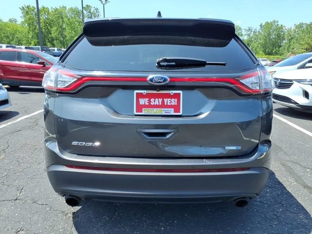 2016 Ford Edge SE
