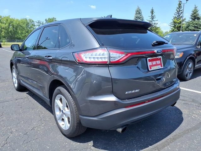 2016 Ford Edge SE